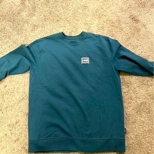 Patagonia crew neck sweatshirt